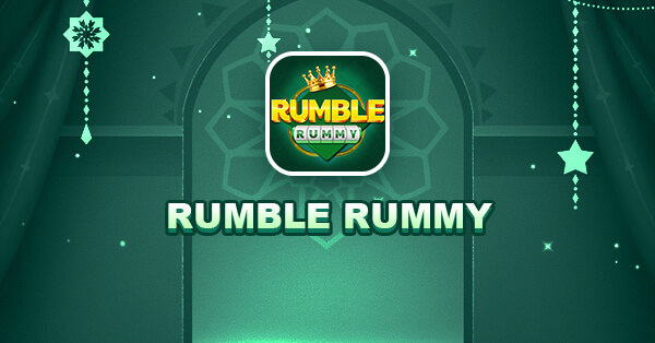 Join in Rumble Rummy to collect 199rs Cash!